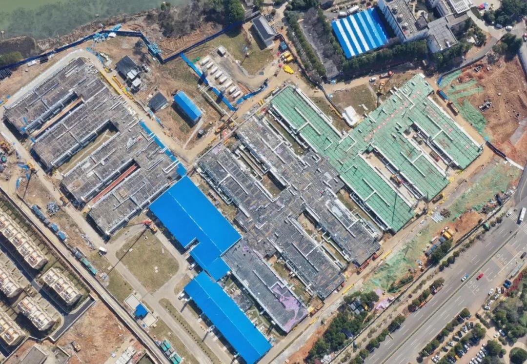 火神山雷神山医院建设背后的中建科技密码