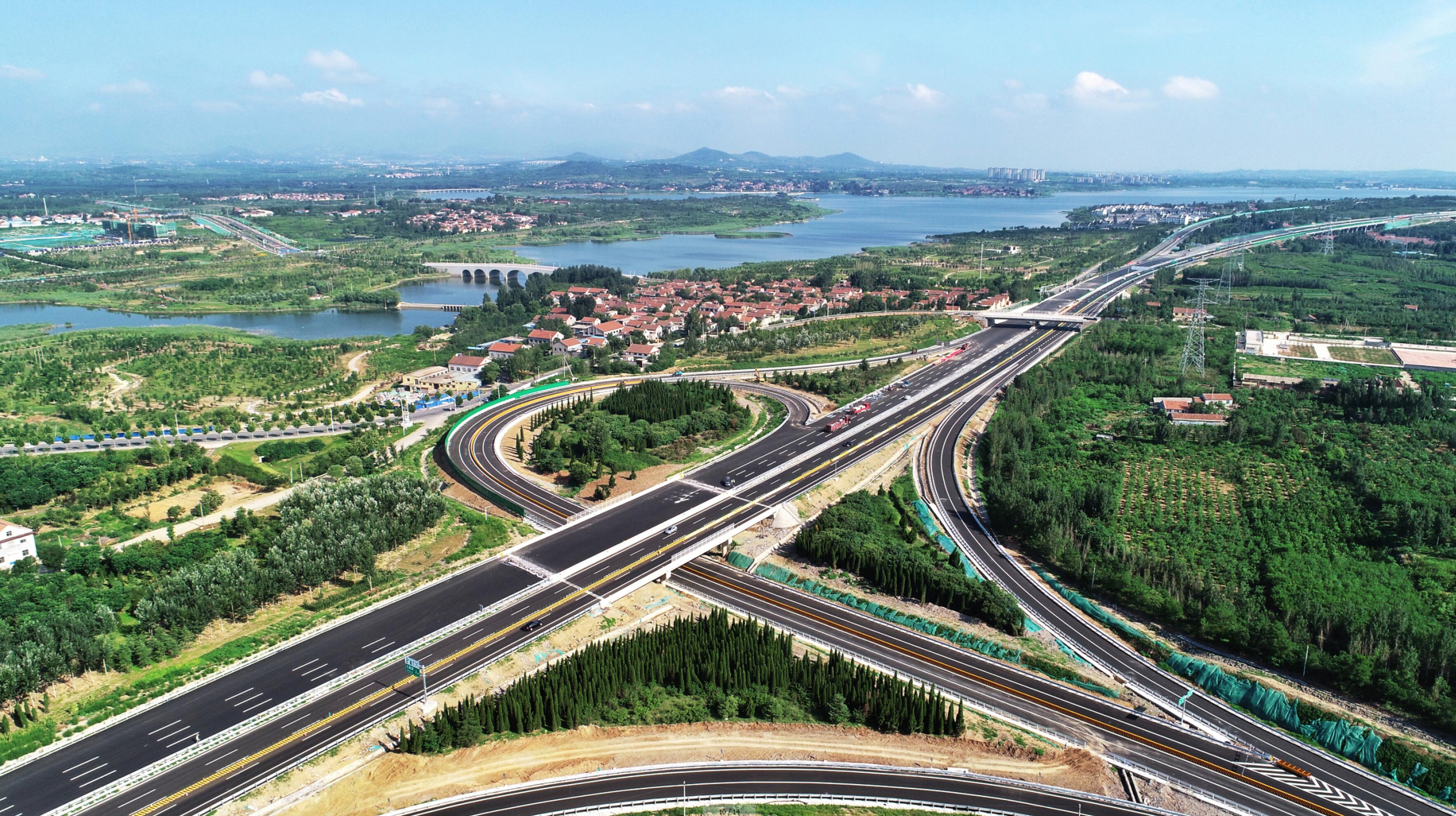 双流“5+2”道路改造提升工程启动，含五环路双流段、双楠大道西延线等节点_剑南