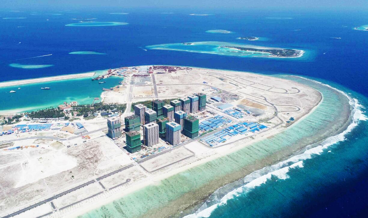 胡鲁马累7000套保障房项目建设取得重大进展