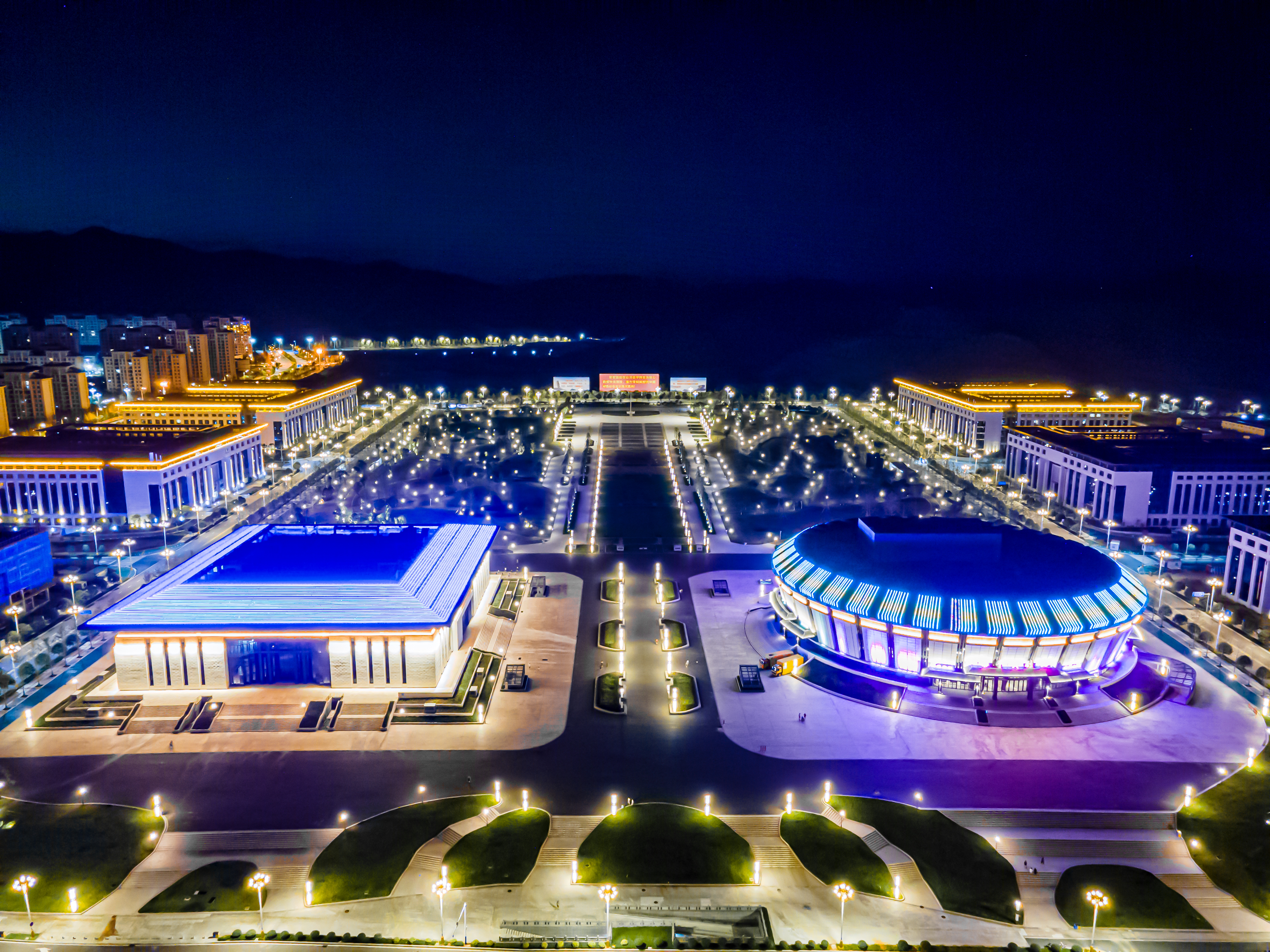 福建南平大剧院顺利迎来首演