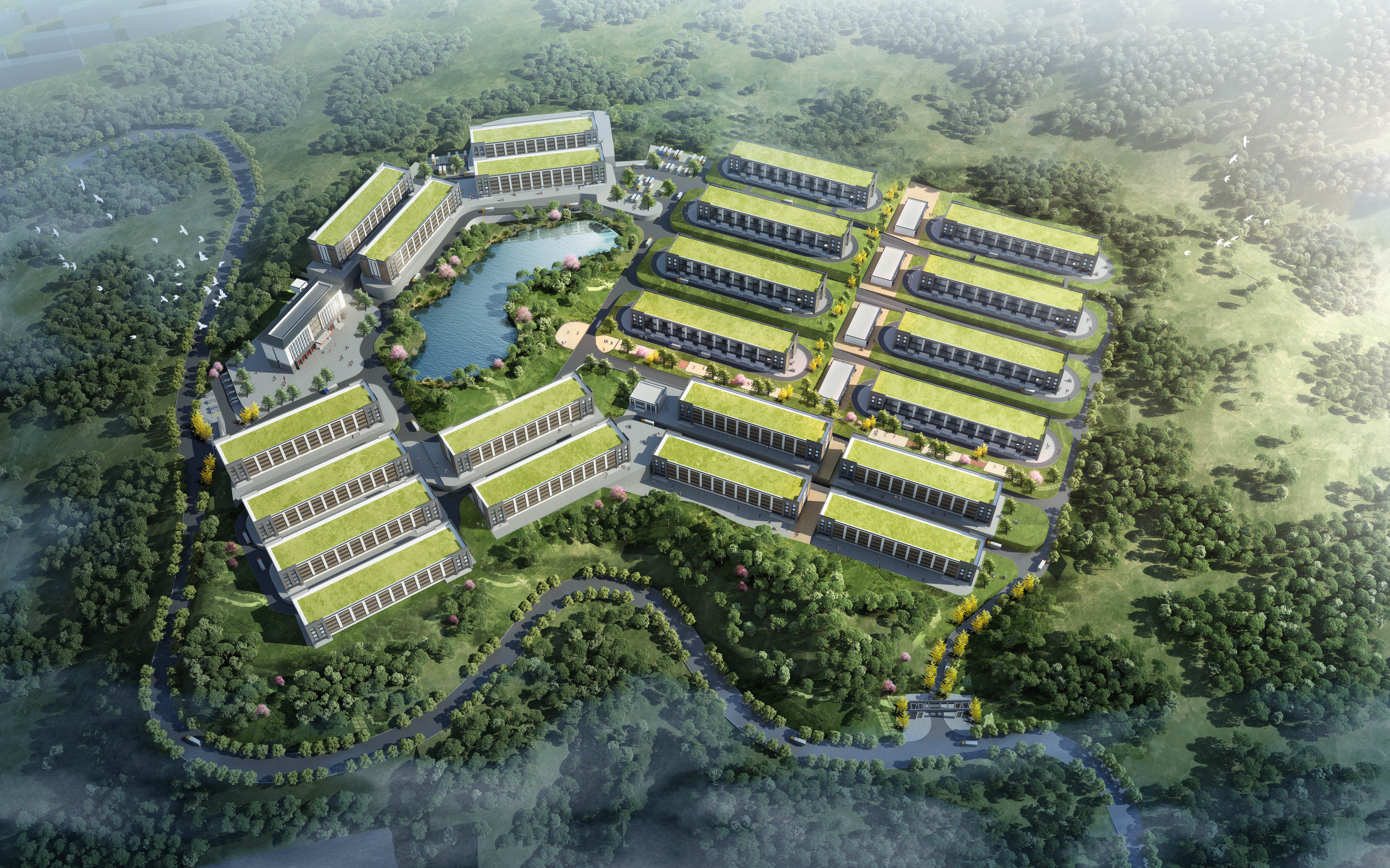 中建八局联合体中标贵州茅台酒厂(集团)徐家寨酒库区建设项目设计施工