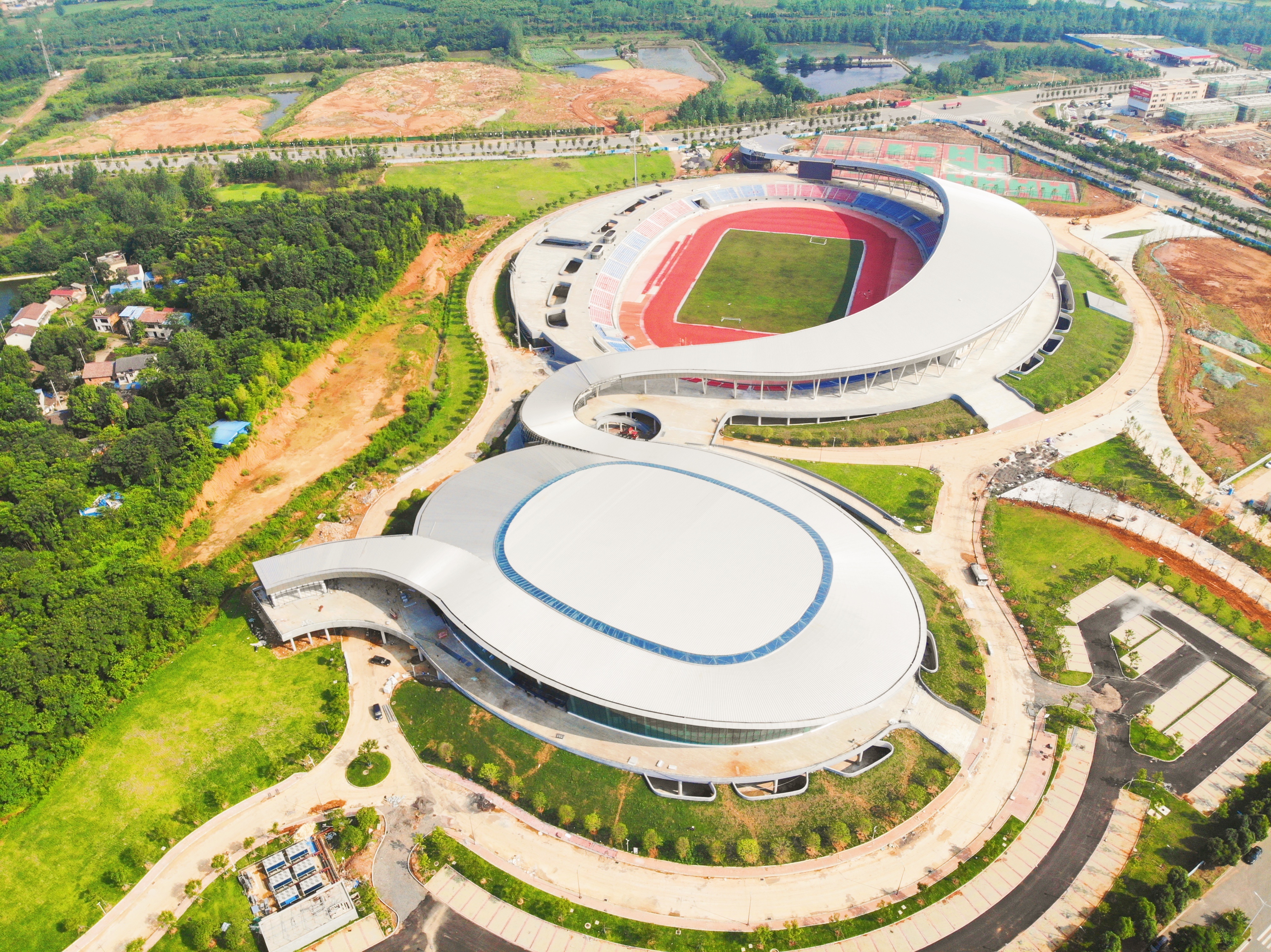赤壁市体育中心验收 (5).jpg 赤壁市体育中心验收 (5).jpg