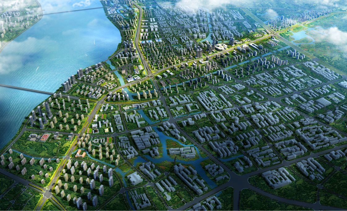 中建七局中标温州市沿江快速路一期东段工程二标段工程