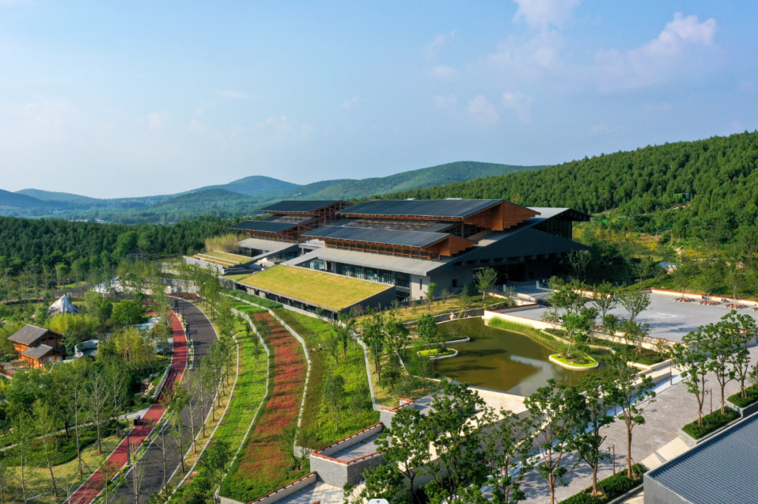 徐州园博园开园,绿色建造建证楚风汉韵 - 行讯宝