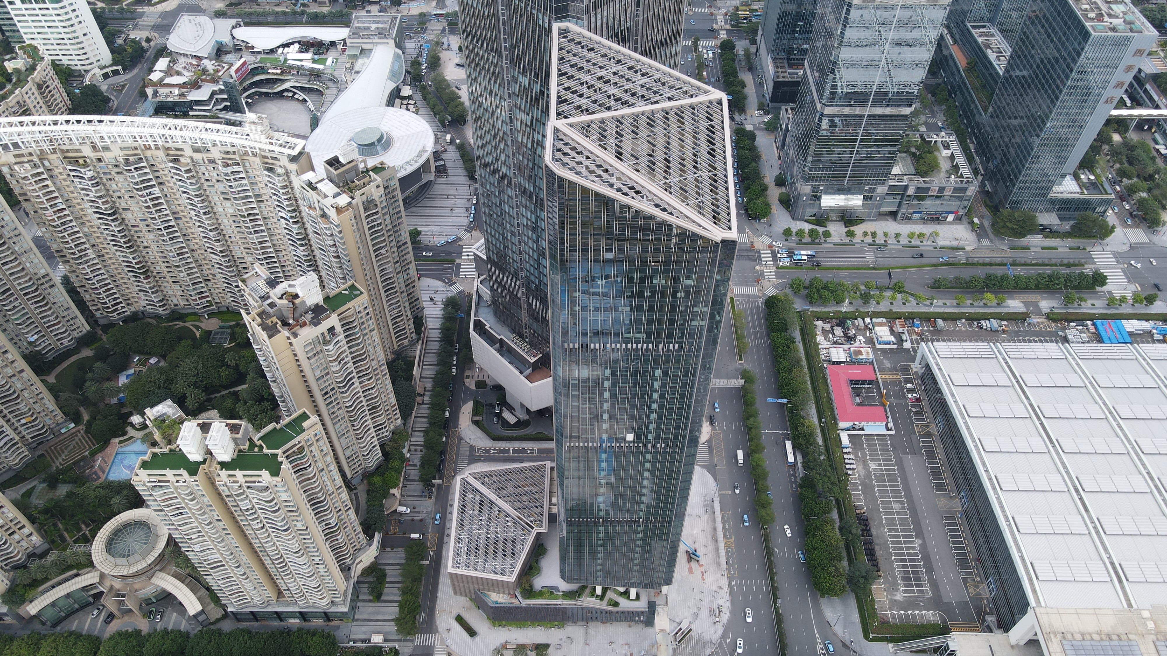 【中建安装投稿官网】中建电子参建的深圳市平安财险大厦项目顺利投用.jpg