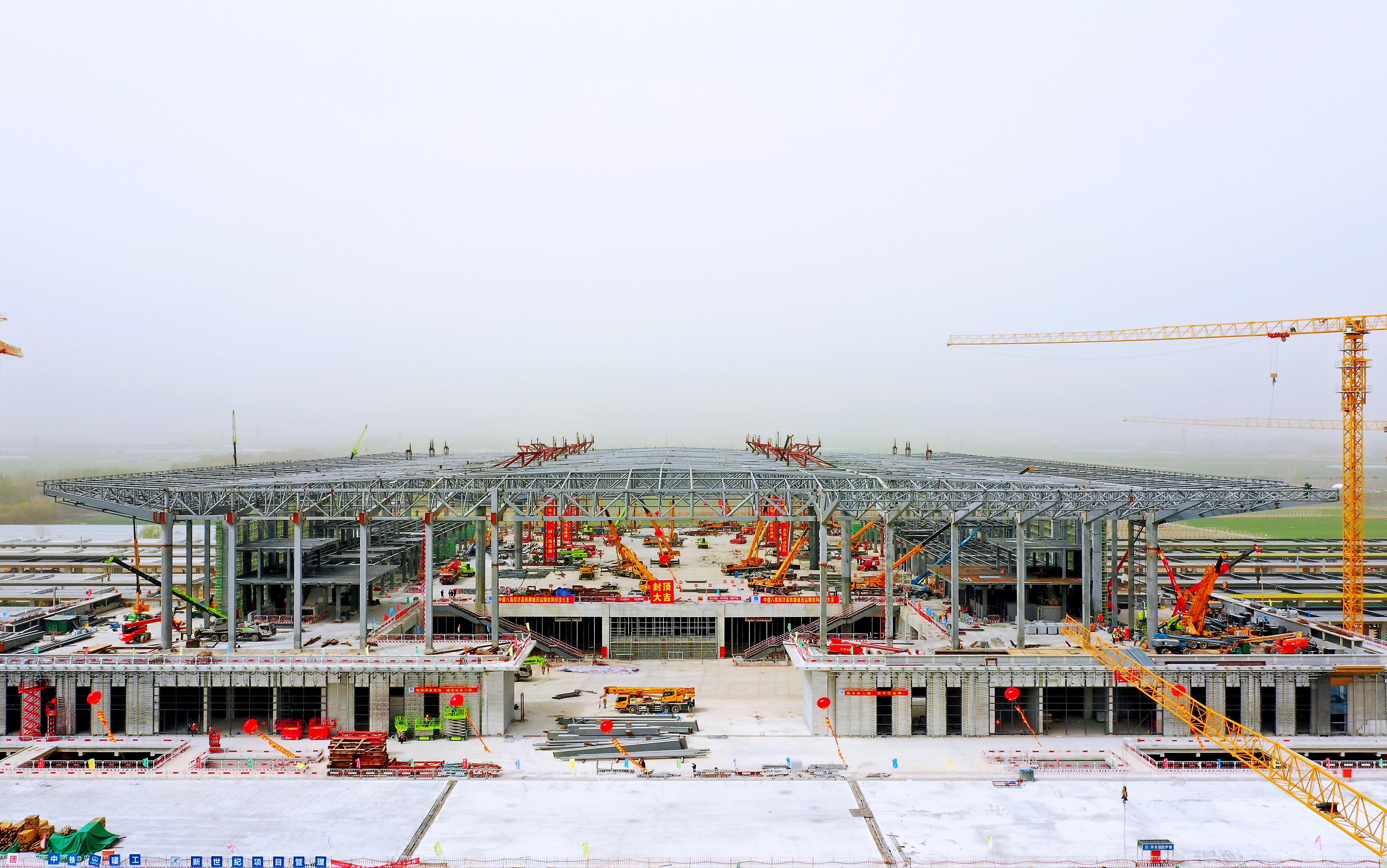 济郑高铁聊城西站.jpg 济郑高铁聊城西站.jpg