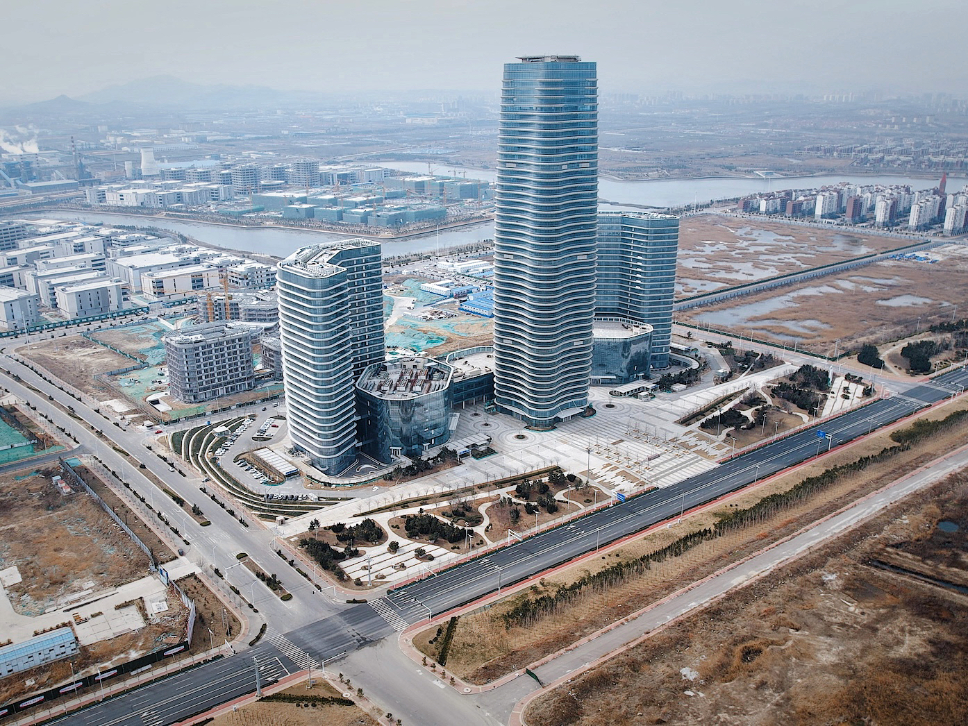 烟台药研院项目实景图.JPG