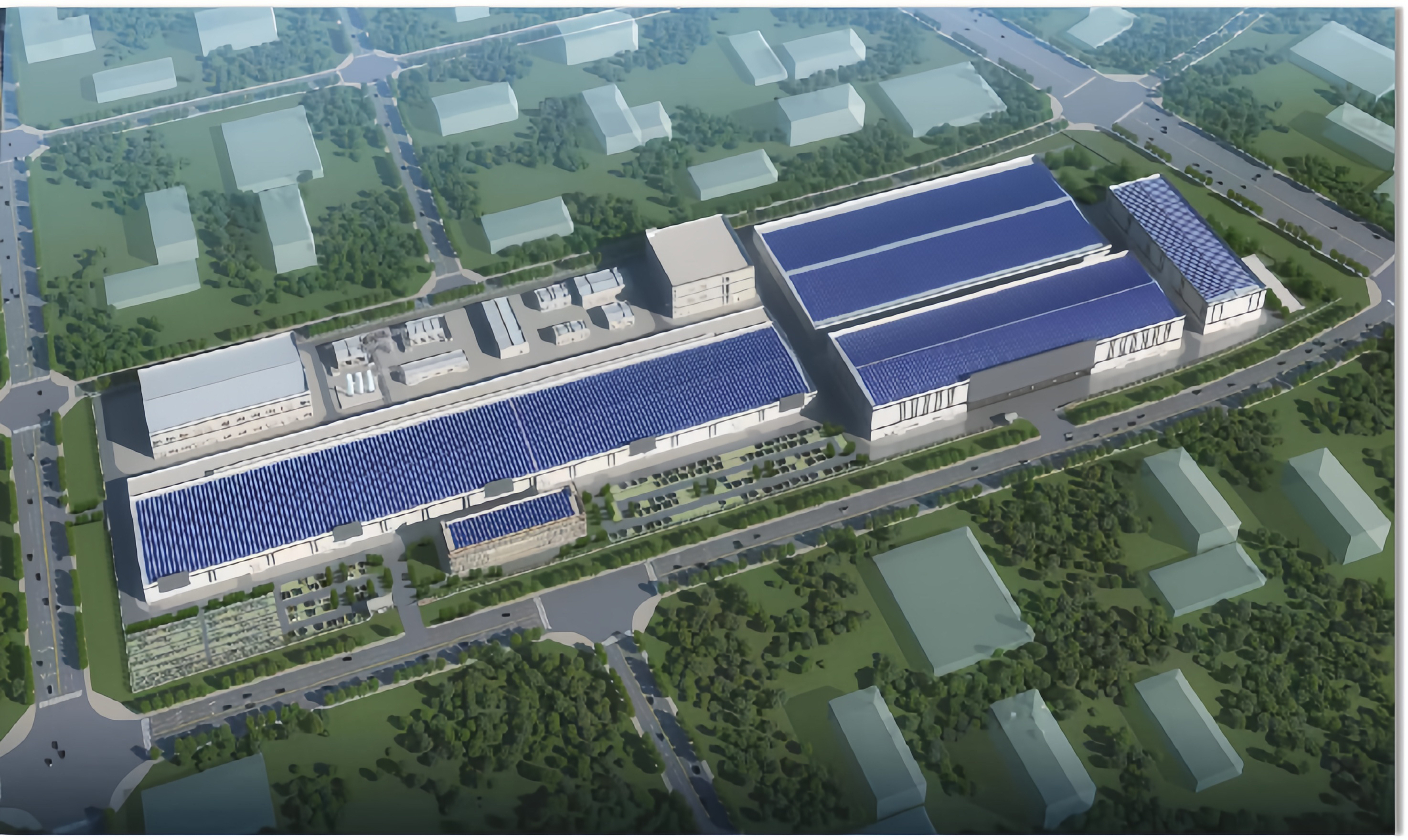 安徽光势能新能源一期3.6GW 异质结叠层电池及组件智能制造项目效果图.jpg 安徽光势能新能源一期3.6GW 异质结叠层电池及组件智能制造项目效果图.jpg