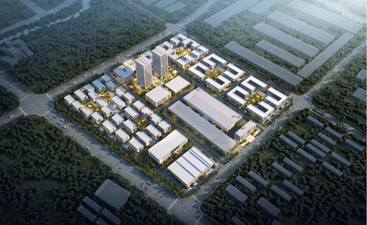 【中建安装投稿官网】中建安装承建的济南算谷产业园EPC项目正式开工.png