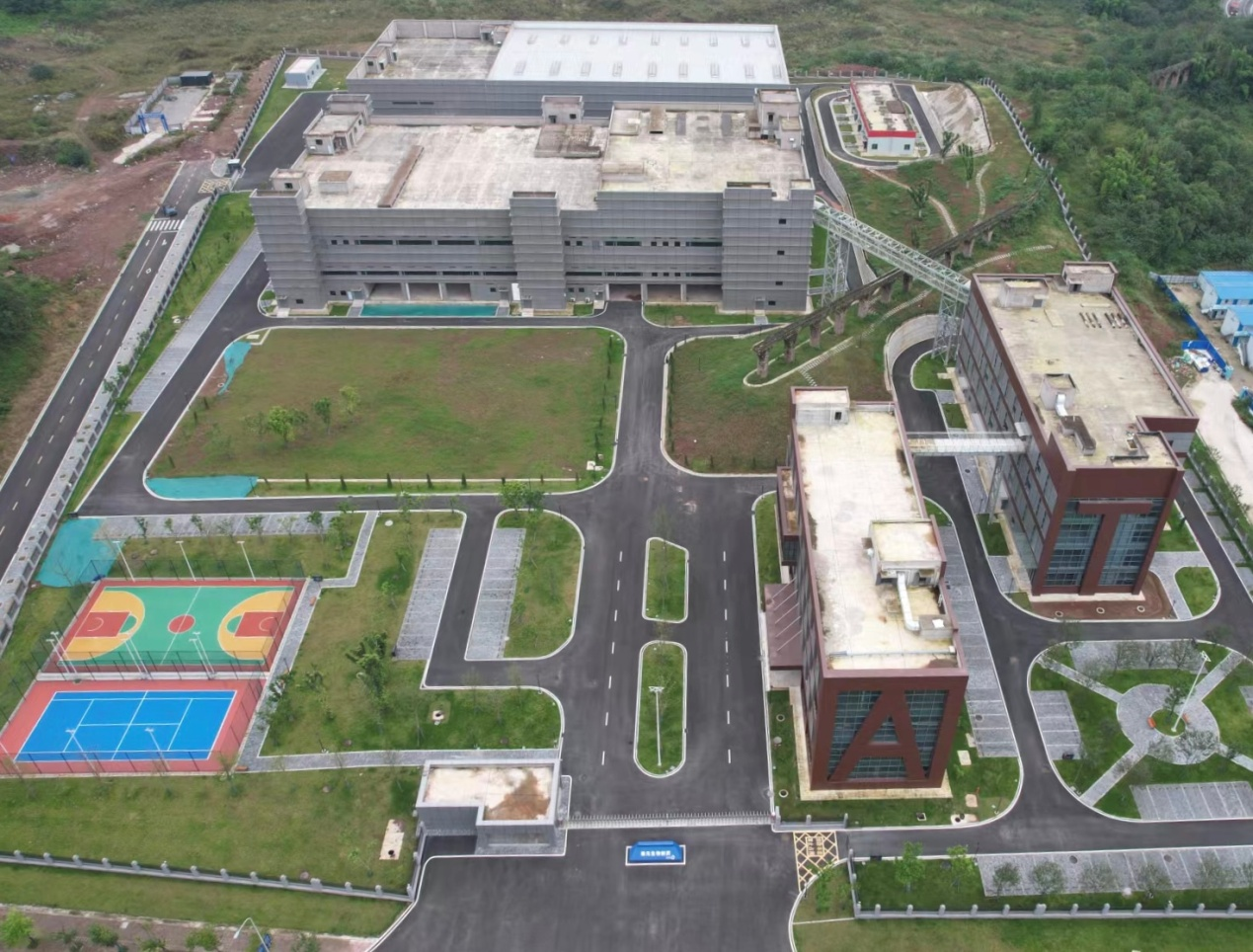 【中建安装投稿官网】中建安装承建的重庆生物医药产业园Athenex制药基地制剂工业厂房施工总承包项目顺利竣工.png