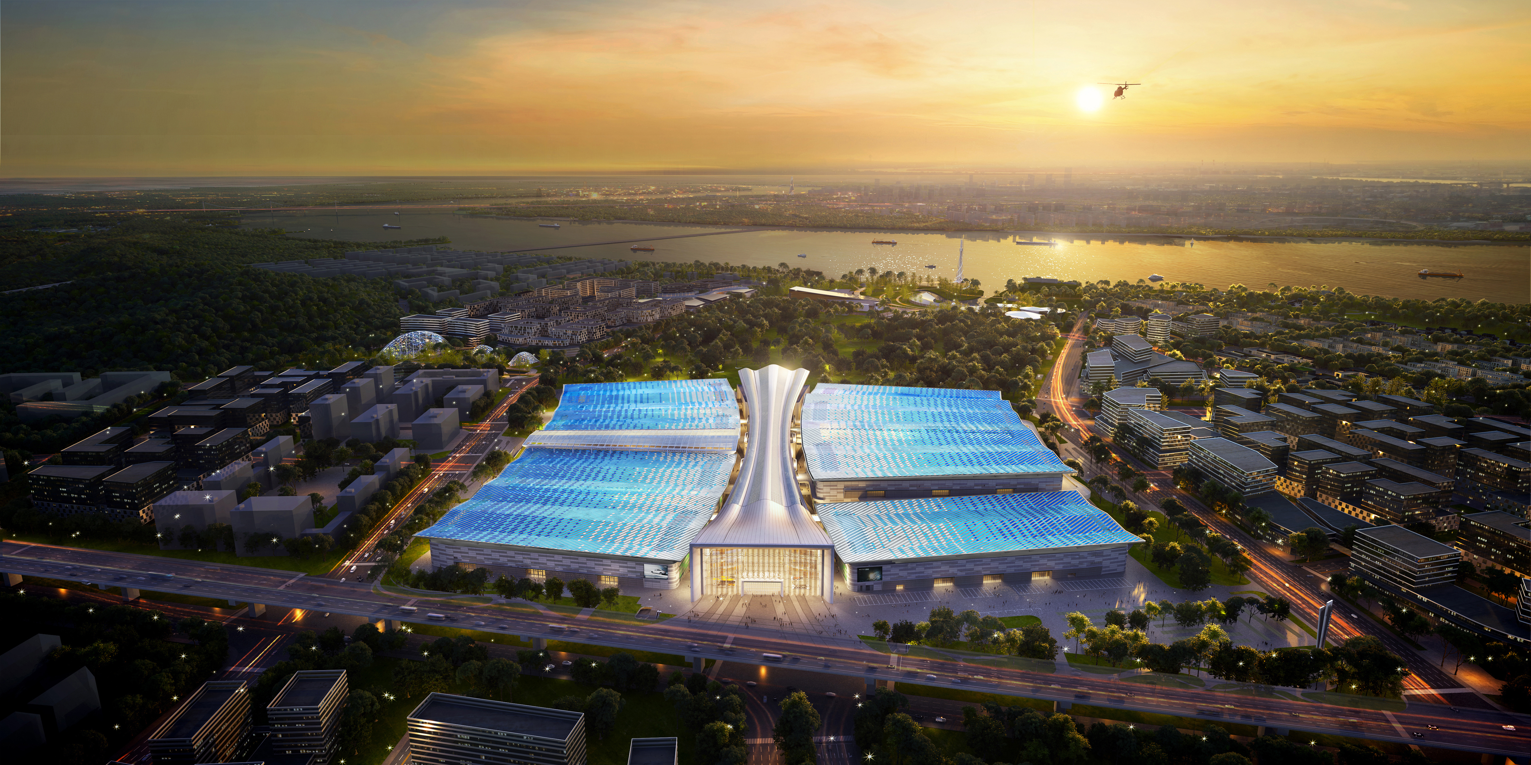 杭州大会展中心项目效果图.jpg 杭州大会展中心项目效果图.jpg