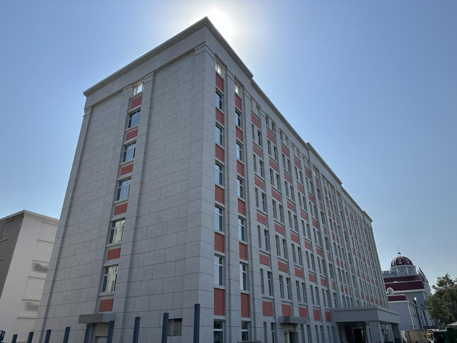 【中建安装投稿官网】中建安装承建的黑龙江省哈尔滨市香坊区国家级发电设备研发中心研发基地项目正式竣工.png