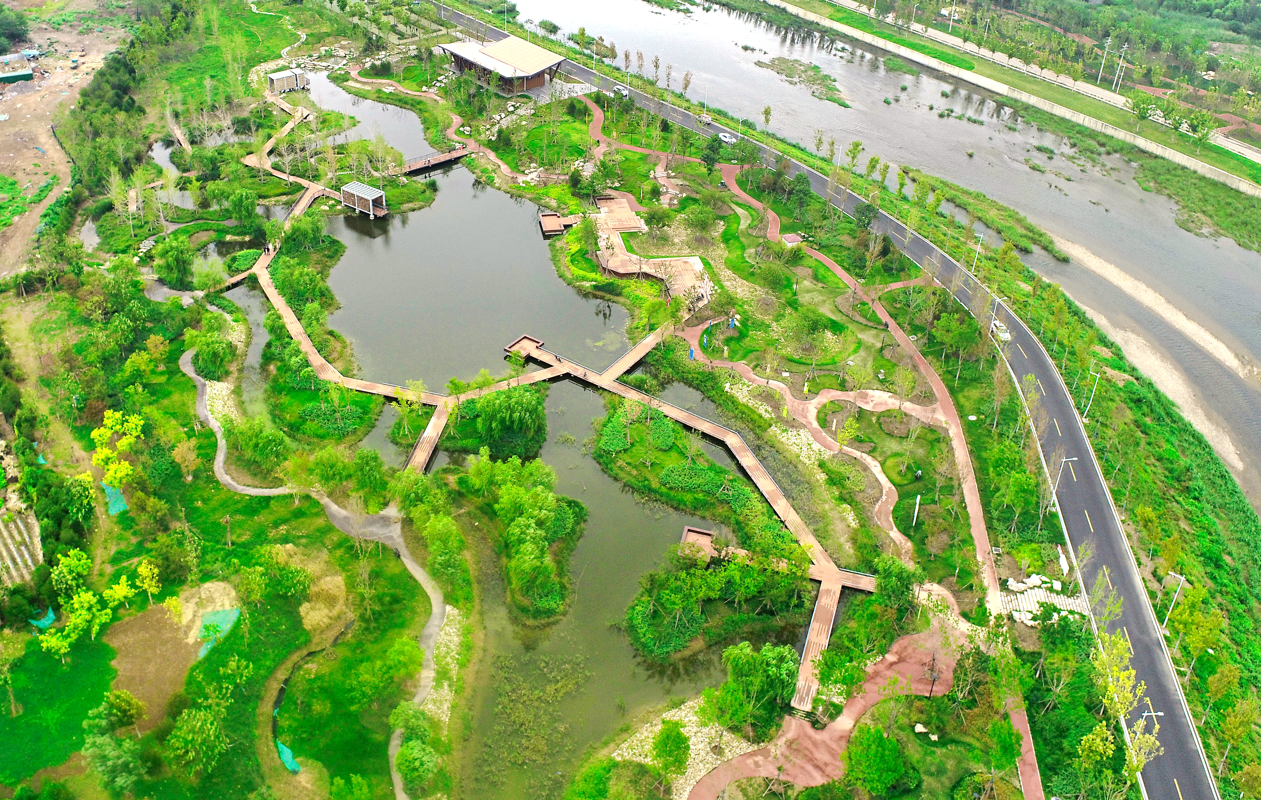 淄博孝妇河生态修复项目02.jpg