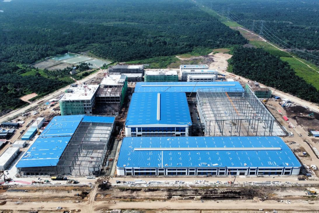 【中建安装投稿官网】中建安装承建的马来西亚欧圣项一标段目全部单体封顶.png
