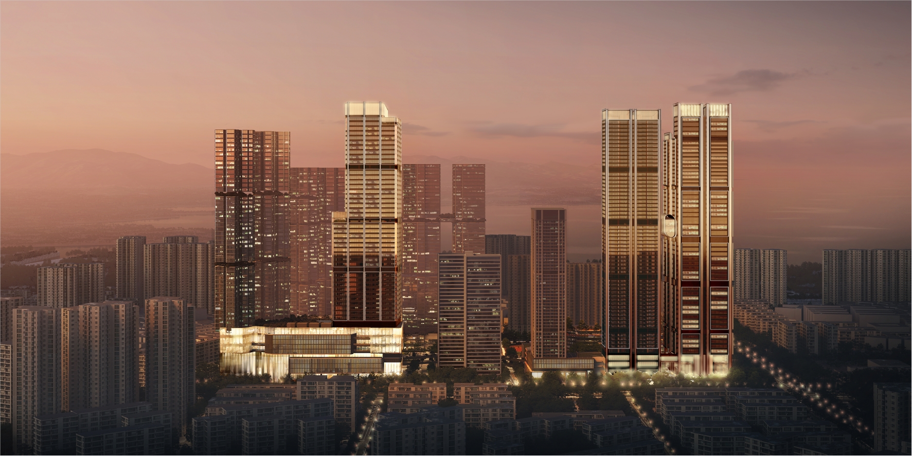 深圳福田环湾商务大厦项目施工总承包工程项目效果图 (3).jpg