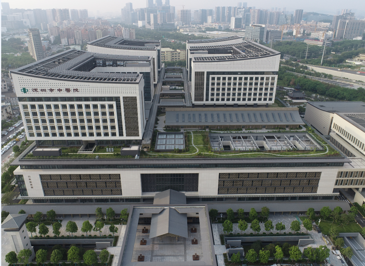 【中建安装投稿官网】中建电子承建的深圳市中医院光明院区一期项目智能化工程2标段正式竣工.png