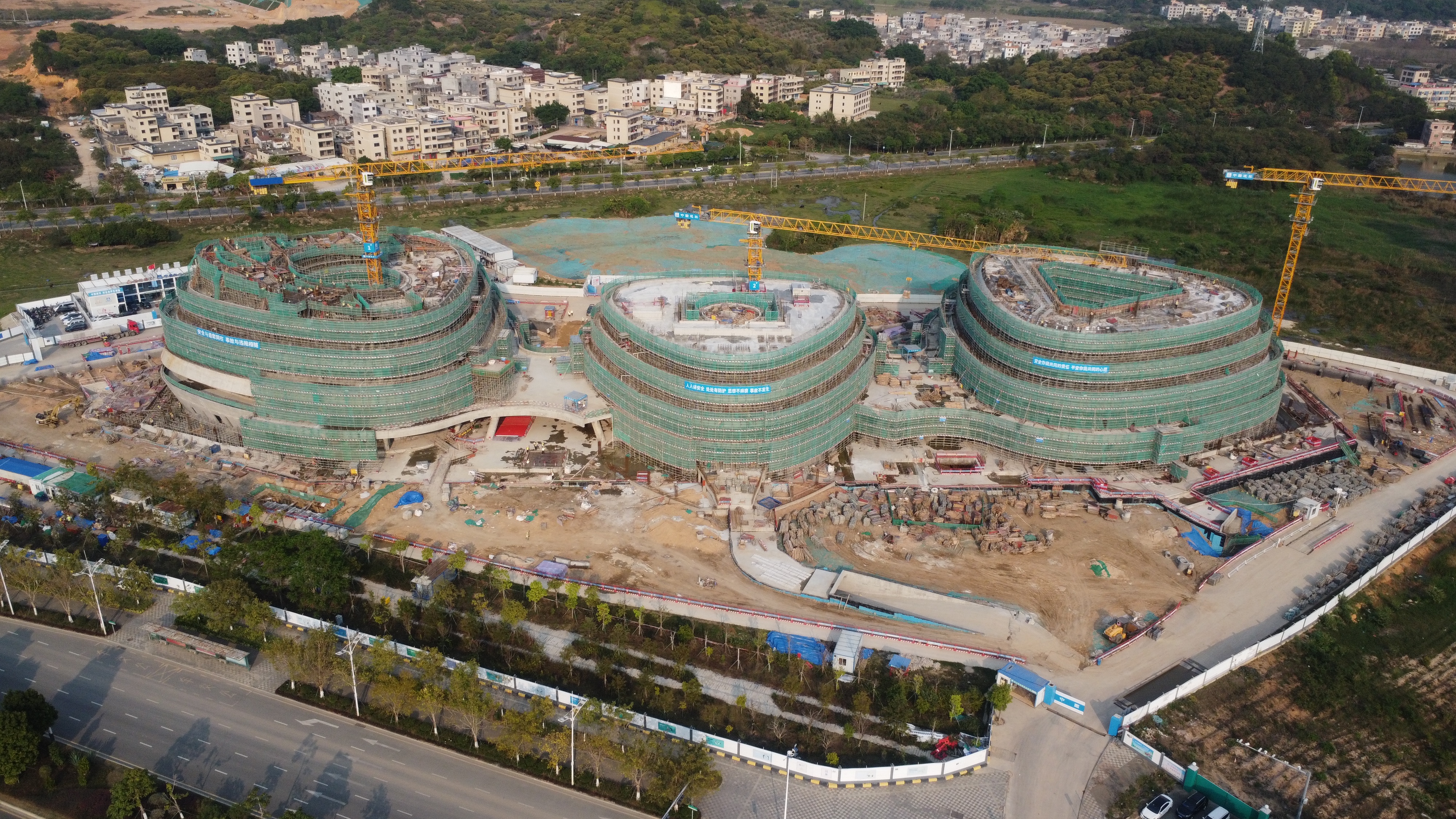 汕尾市文化中心项目实景图.jpg 汕尾市文化中心项目实景图.jpg