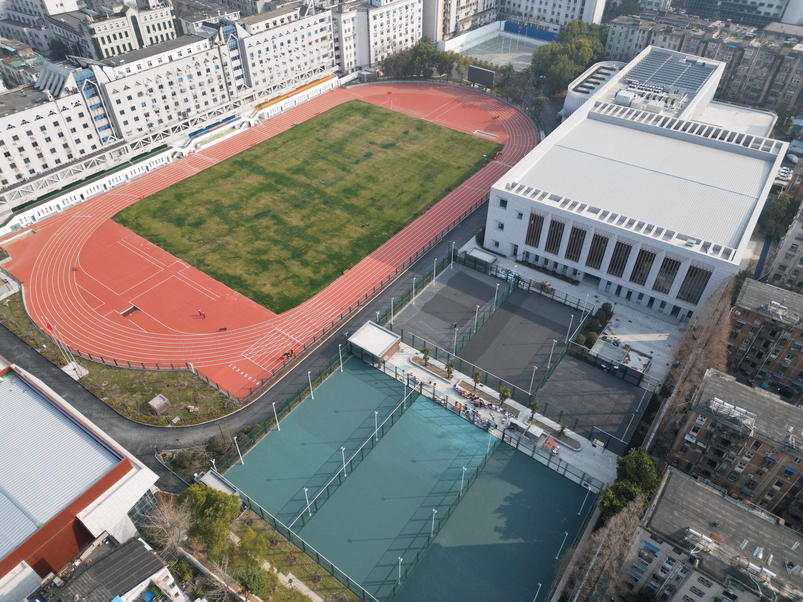 合肥市全民健身中心改造项目完成竣工验收。.jpg