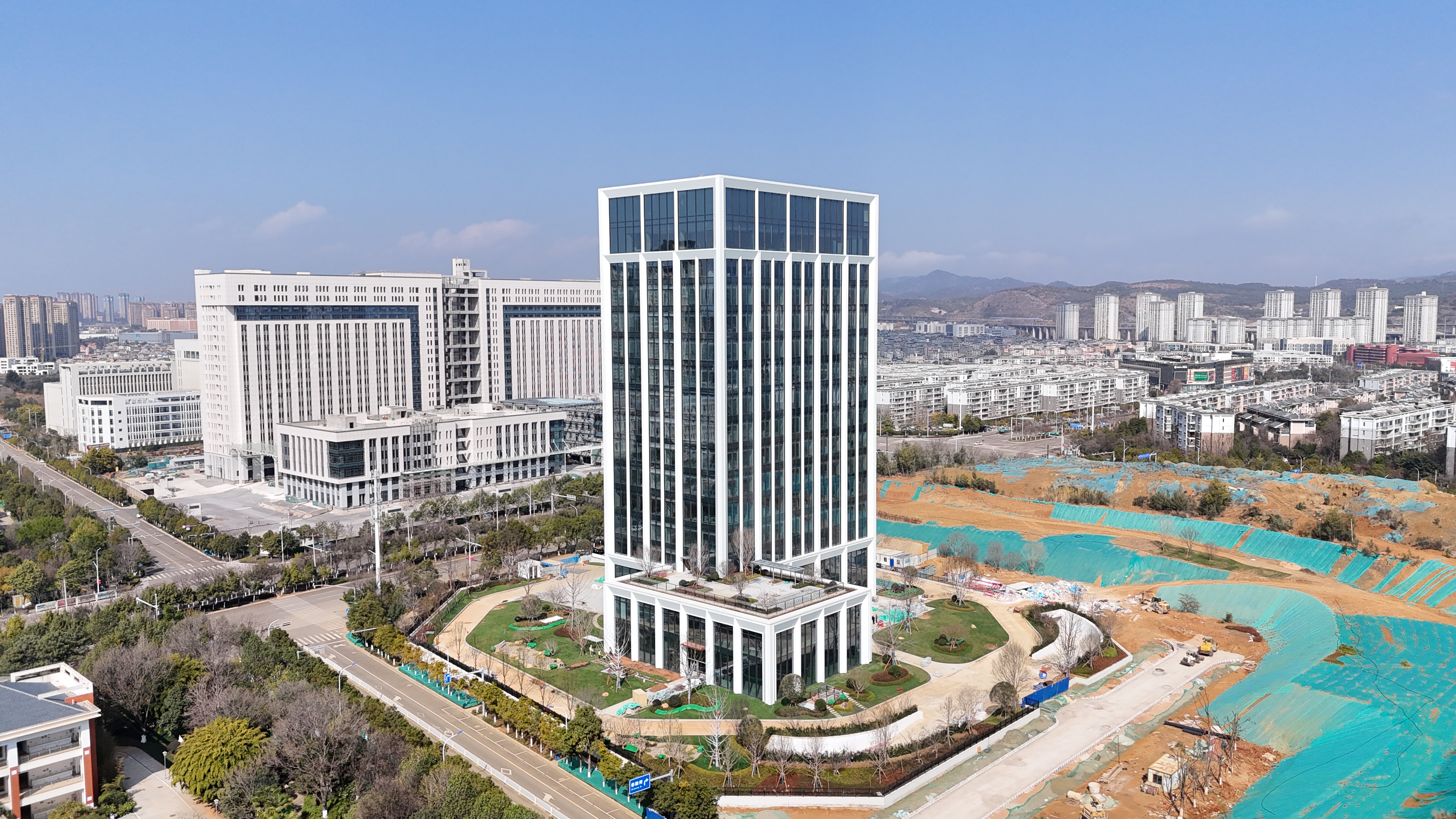 附图2：HW项目实景图.jpg
