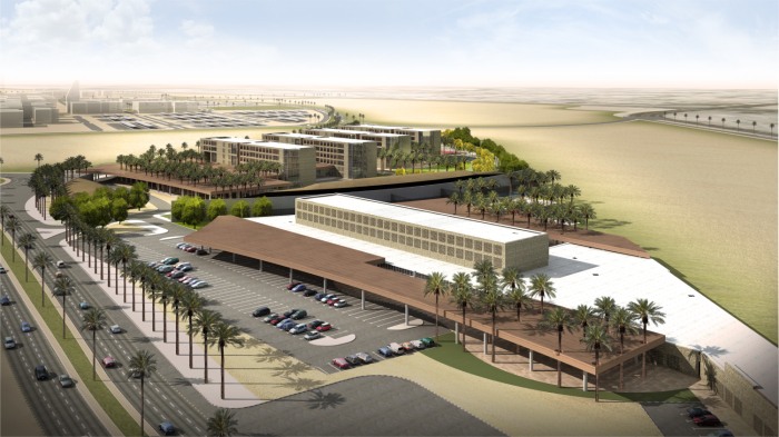 1 中建一局总承包公司科威特大学城项目效果图.jpg