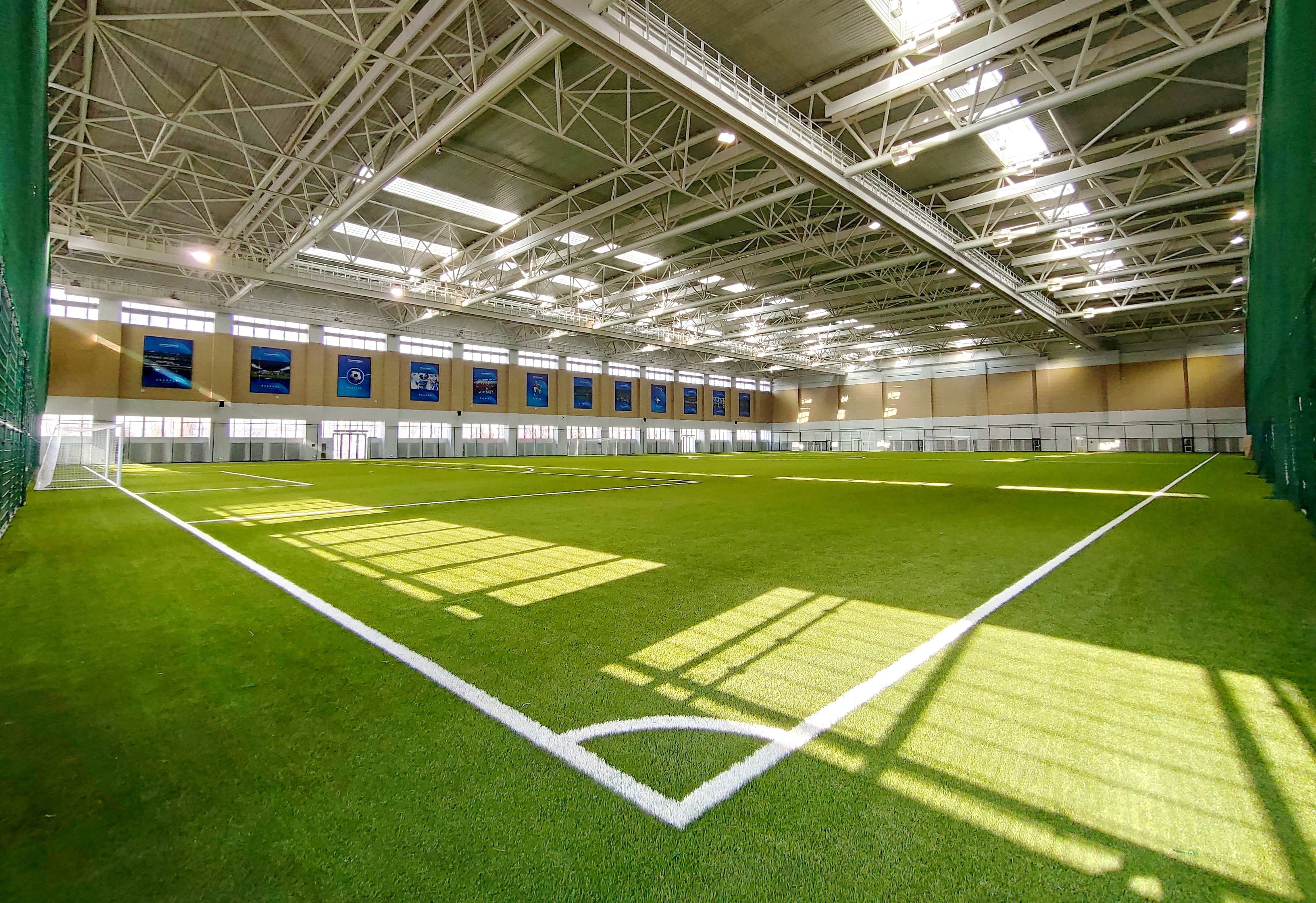 大连足球青训基地项目获得国际足联fifa quality pro最高级别认证