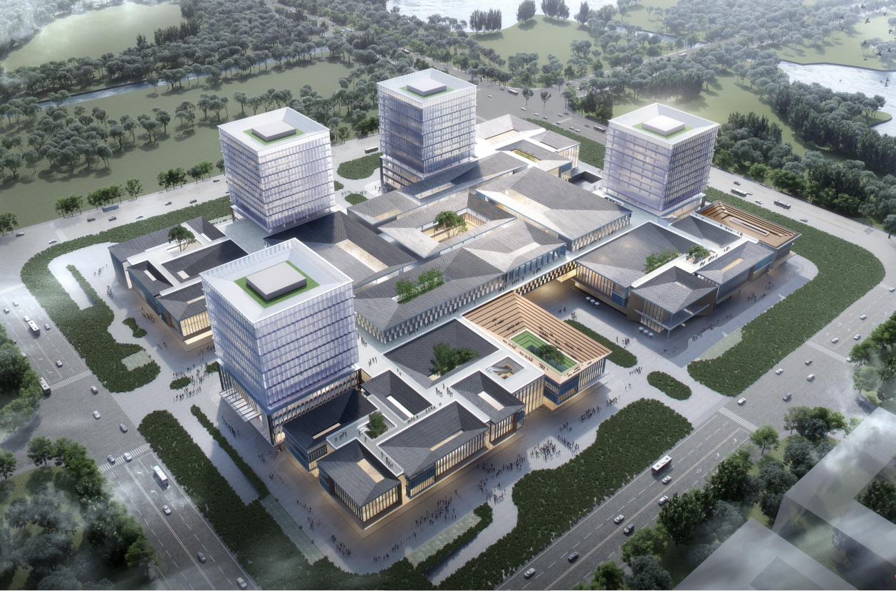 中建三局西部投资公司中标成都芯谷产业功能区配套设施建设项目