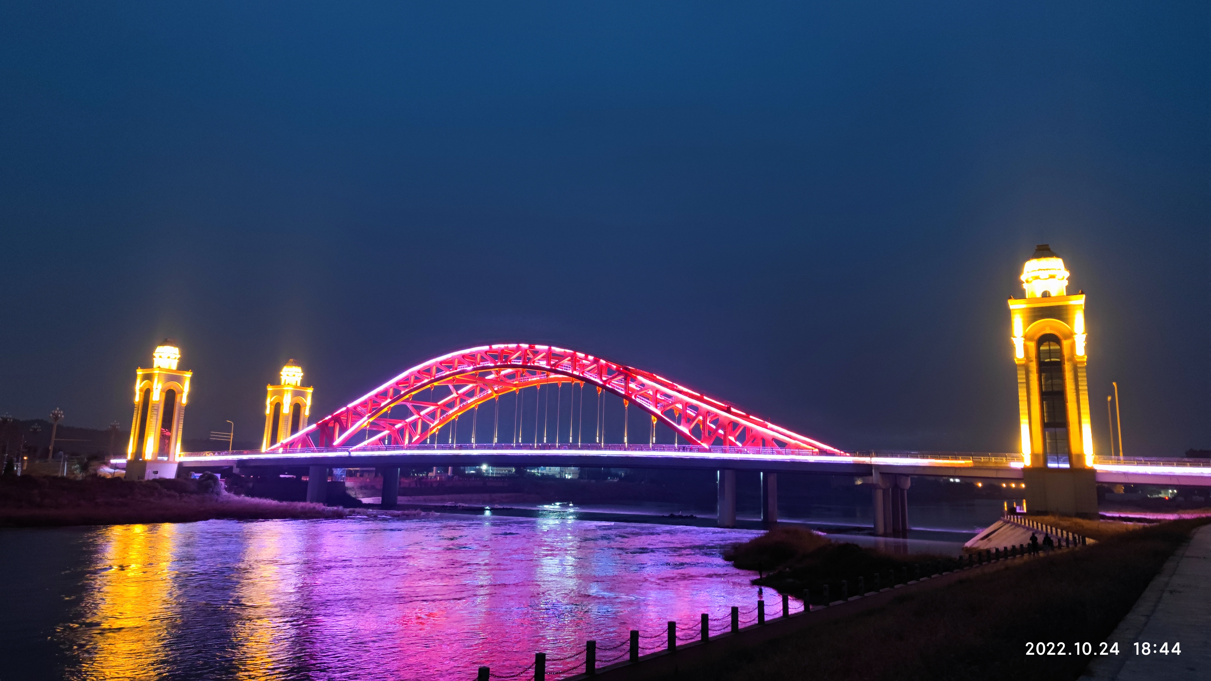 中建科工承建的眉山天府新区锦江大桥正式通车