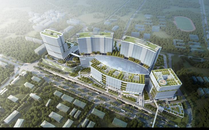 【中建安装投稿官网】-中建电子承建的深圳吉华医院项目一标段智能化工程正式开工.png