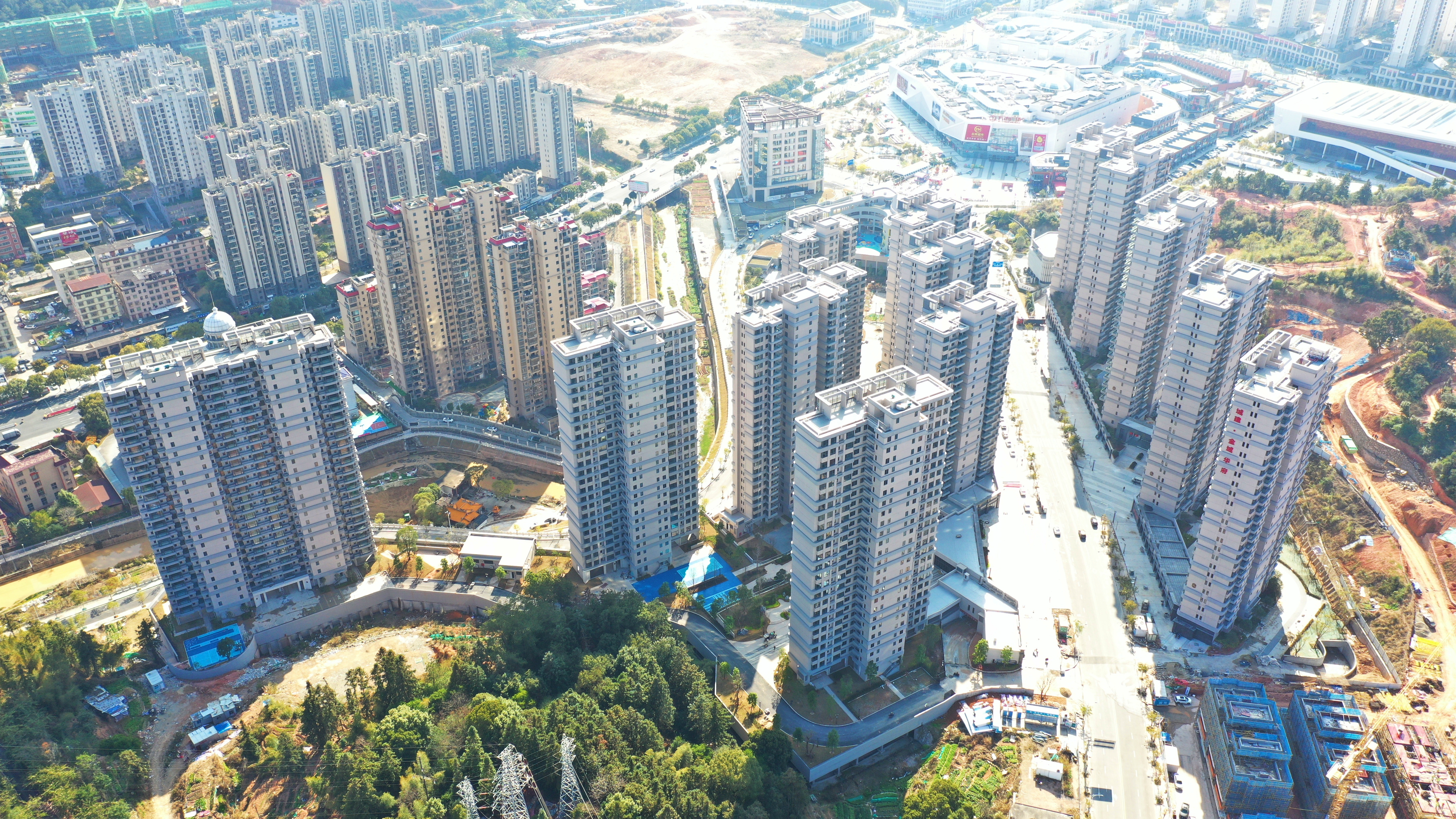 期局报投稿【工程动态】中建海峡厦门公司德化城建•金域华府项目提前1个半月竣工验收 (3).jpg