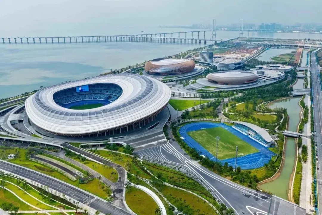 大湾区文化体育中心项目全景.jpg 大湾区文化体育中心项目全景.jpg
