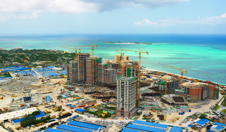 巴哈马大型海岛度假村机电安装项目，合同总价2.jpg