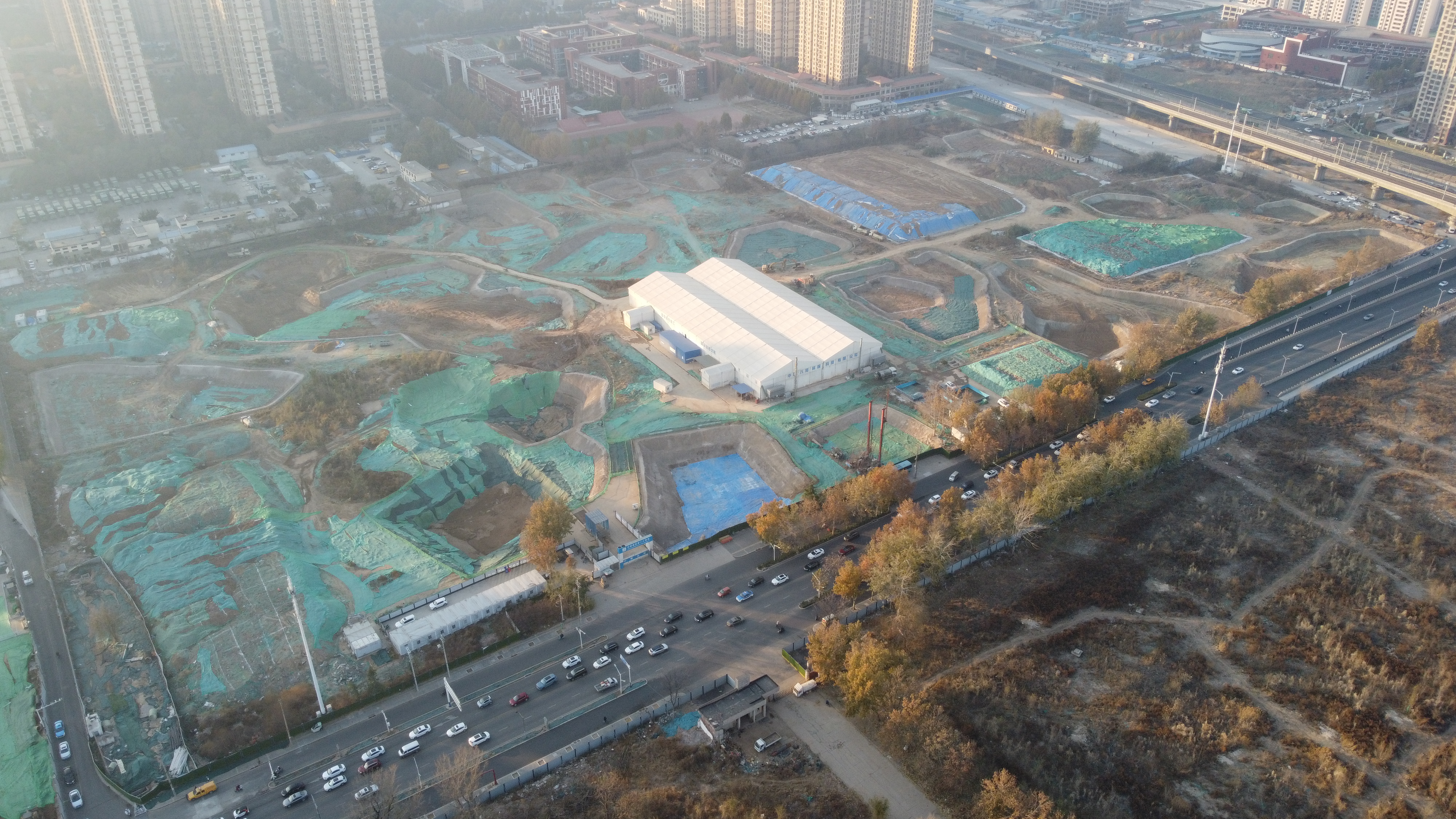 石家庄某焦化场地修复项目2.jpg