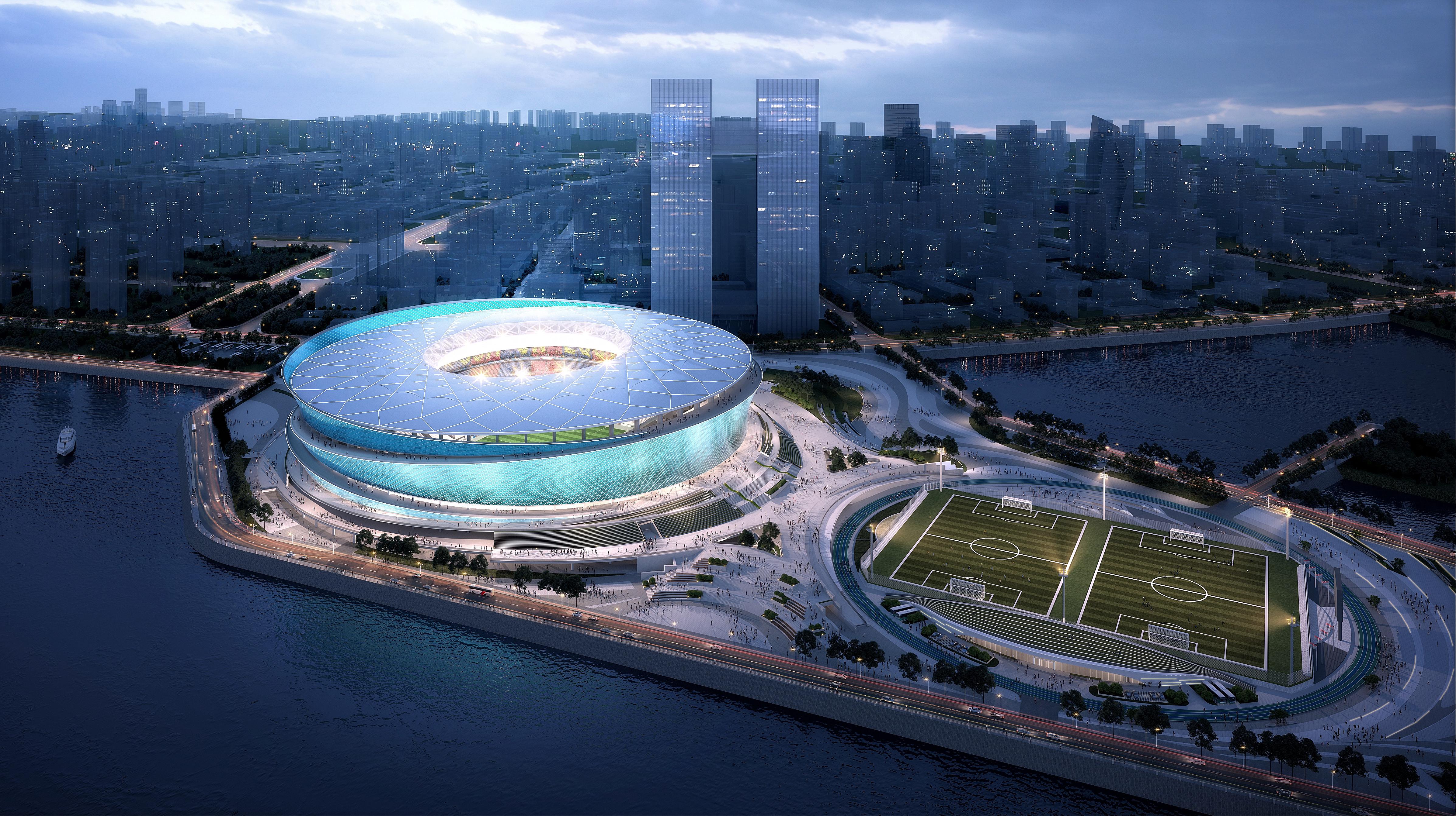 大连梭鱼湾足球场项目.jpg 大连梭鱼湾足球场项目.jpg