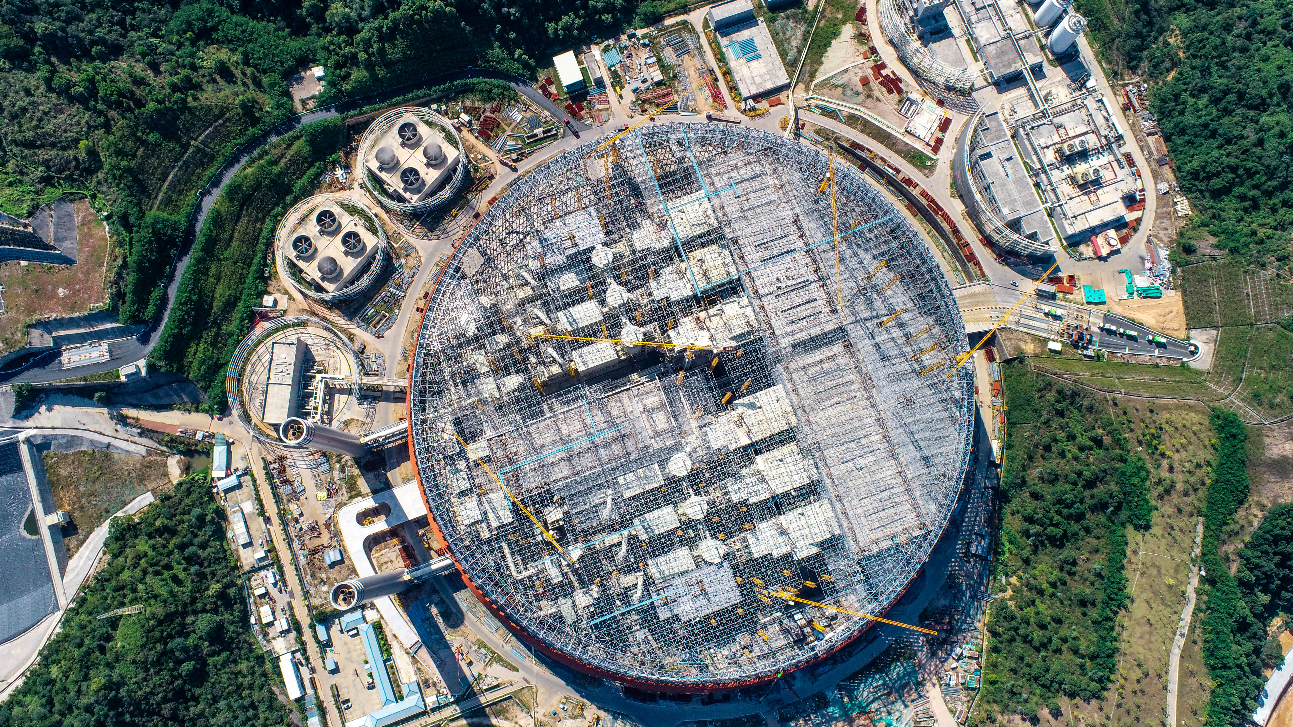 中建三局一公司承建的深圳东部环保电厂项目1.jpg