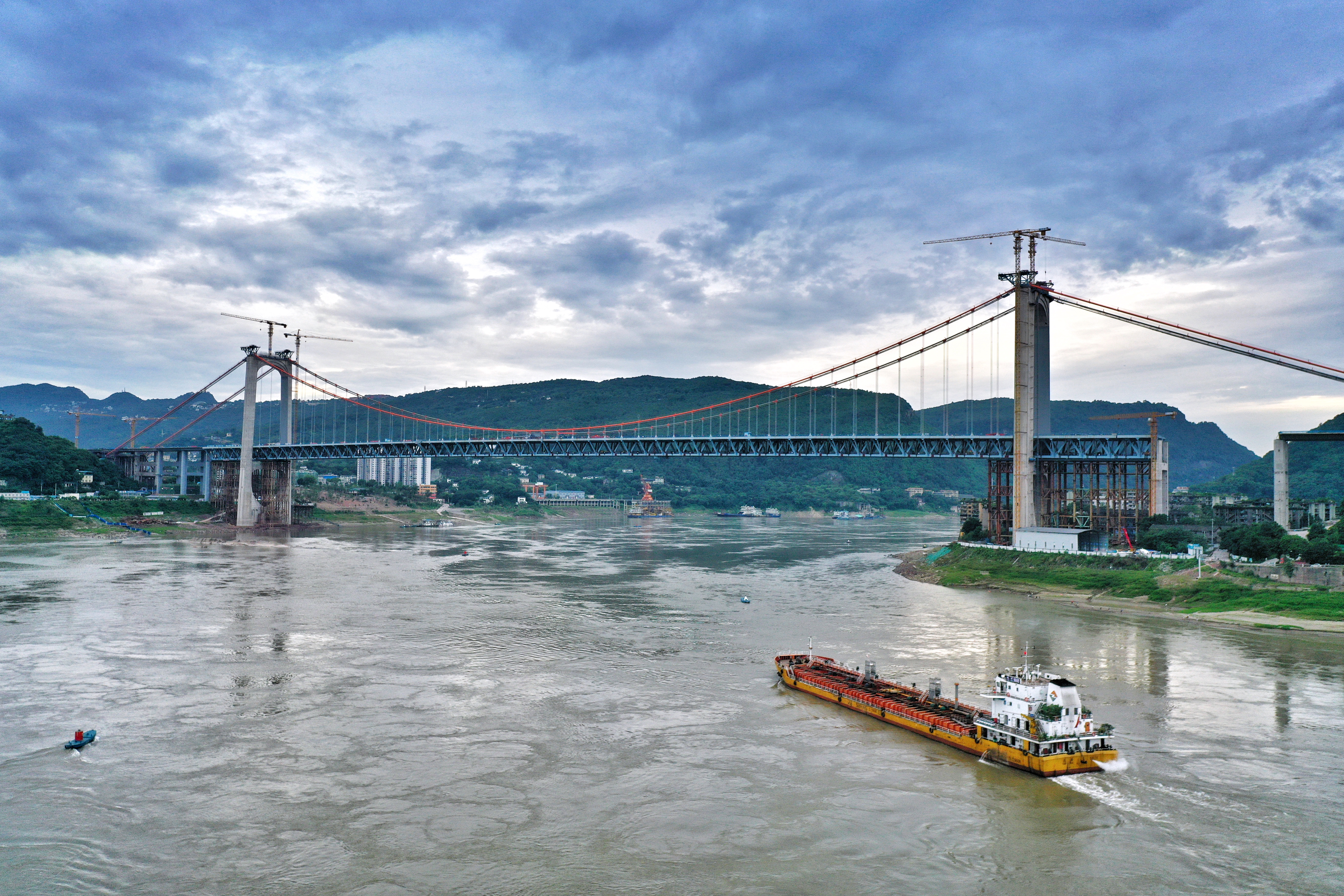 匠心筑梦,挺起桥梁建造脊梁